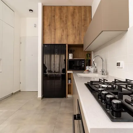 Agrippas St 8 - Isrentals Jerusalem Exterior photo
