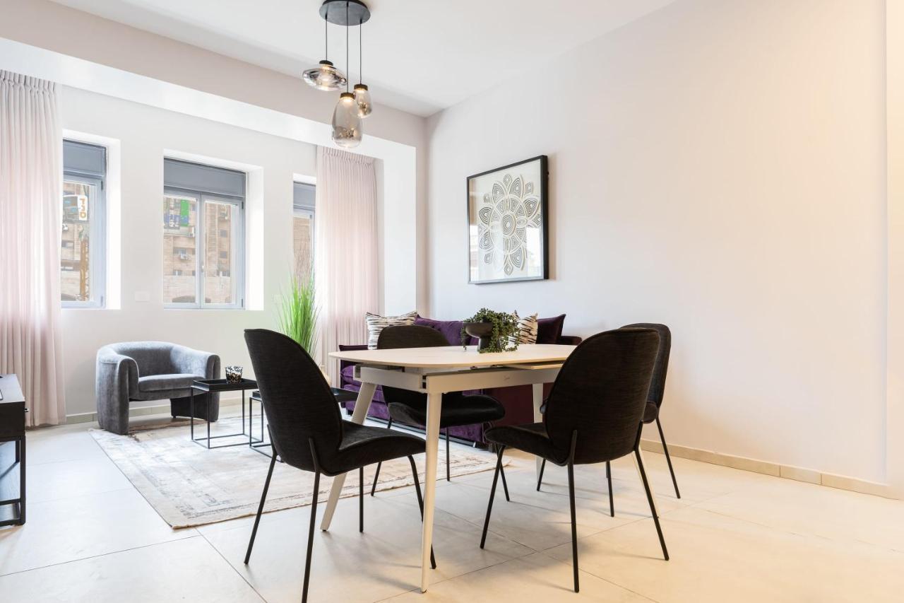 Agrippas St 8 - Isrentals Holiday home Jerusalem