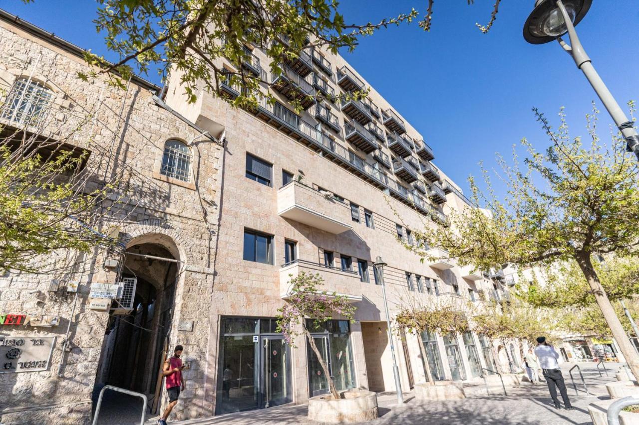 Agrippas St 8 - Isrentals Holiday home Jerusalem