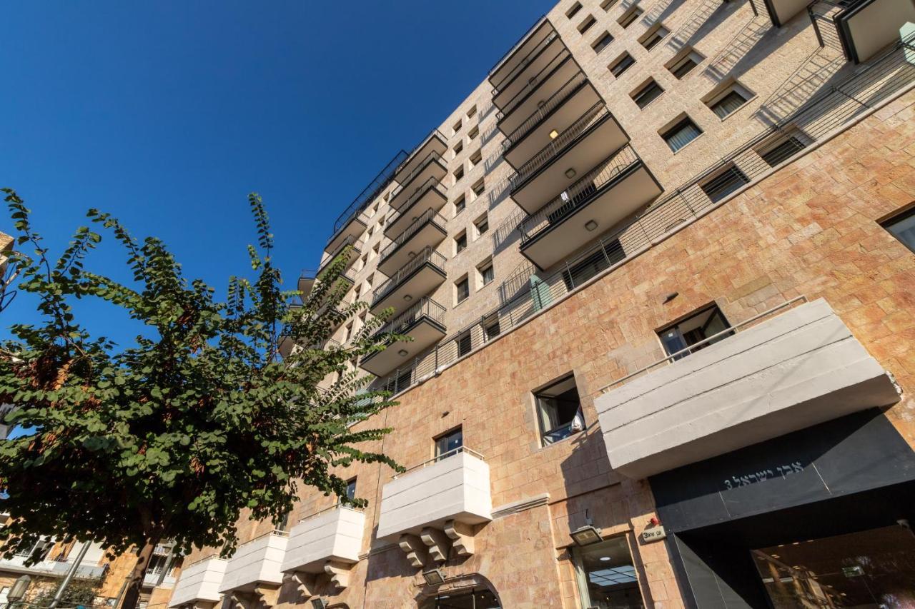 Ferienhaus Agrippas St 8 - Isrentals *